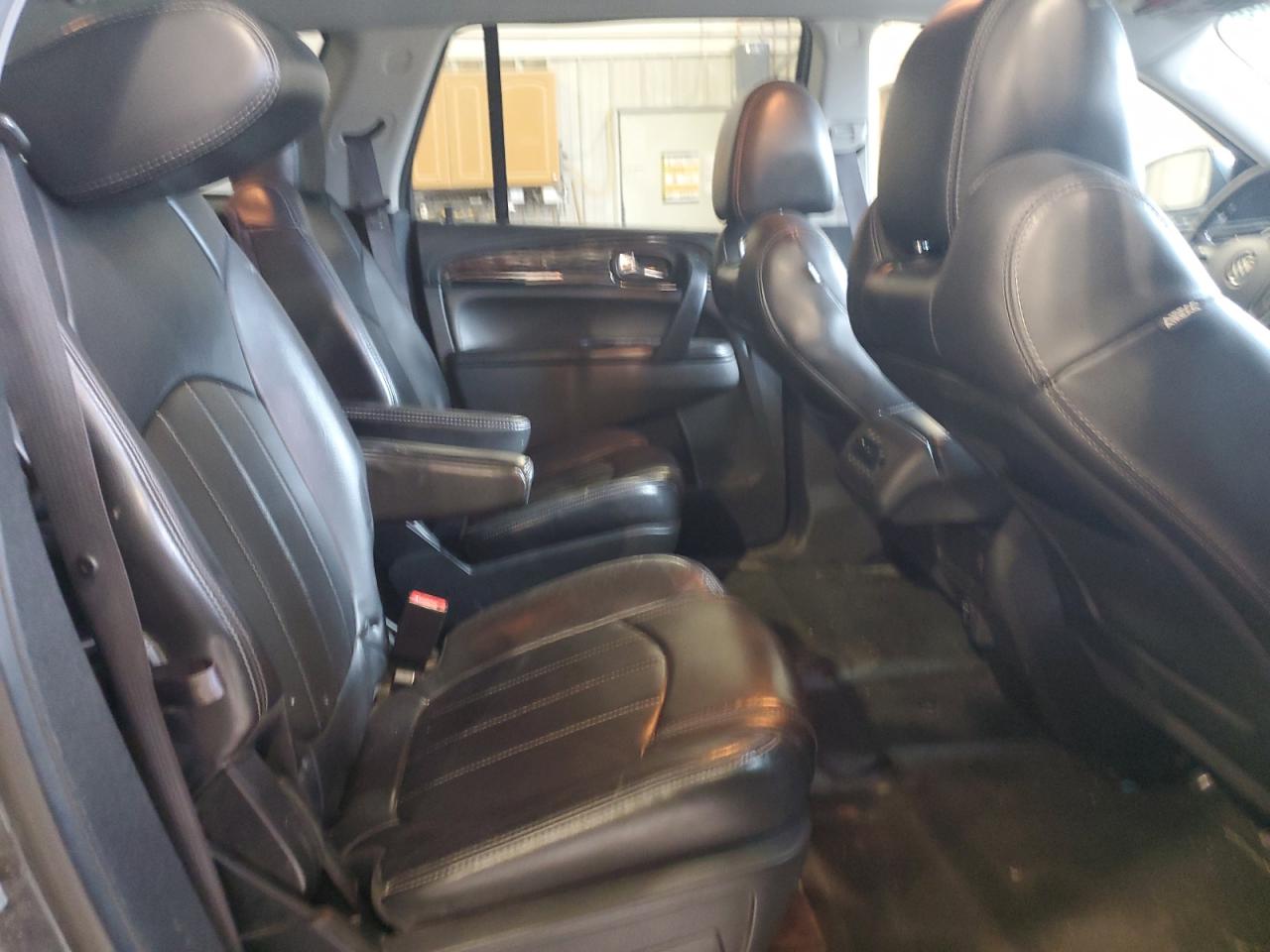 2014 Buick Enclave VIN 5GAKVBKD9EJ140167 Copart auction photo, front end damage thumbnail 11