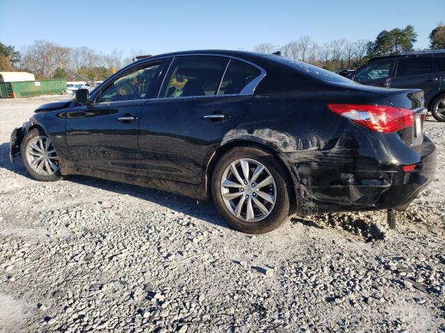 2017 Infiniti Q50 VIN JN1EV7AP9HM732002 Copart auction photo, all over damage thumbnail 2