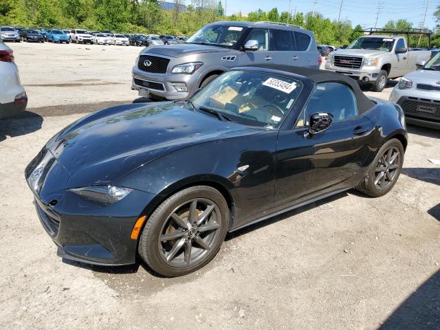 2016 Mazda MX-5 VIN JM1NDAD75G0103500