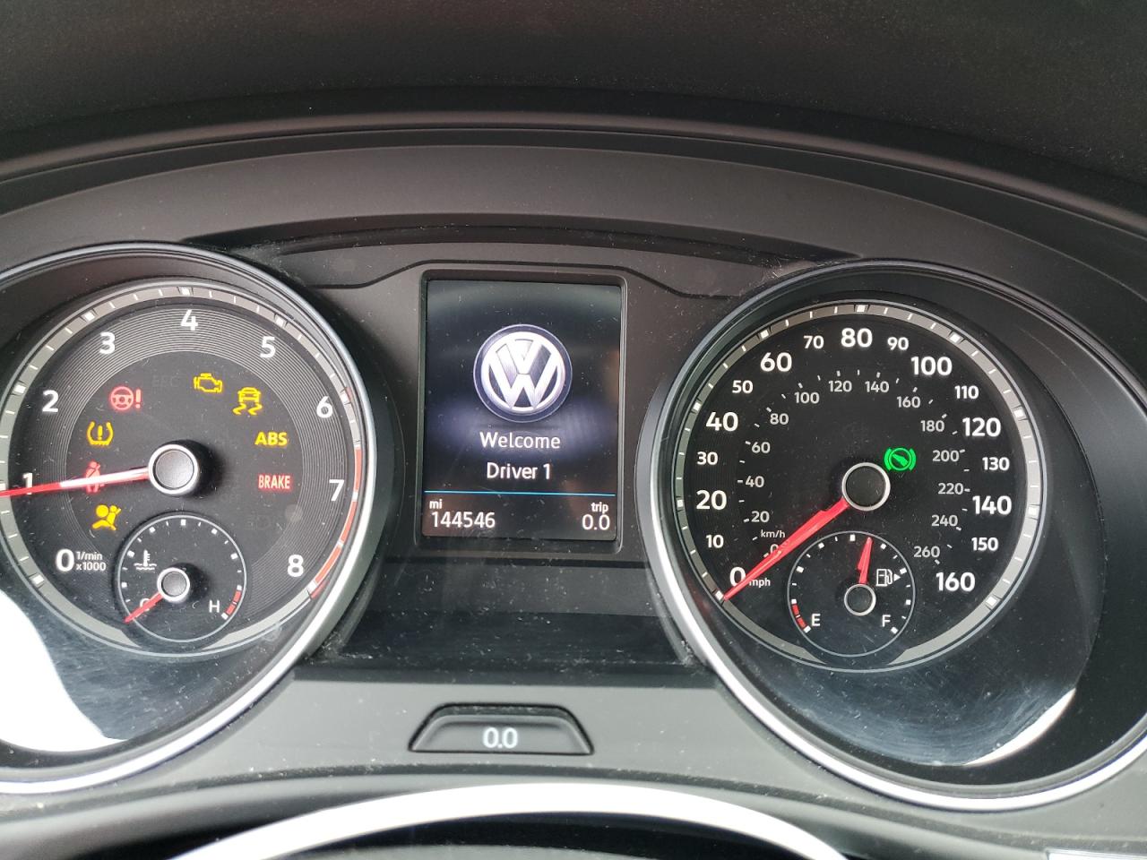 2018 Volkswagen Atlas VIN 1V2CR2CA0JC560537 Copart auction photo, front end damage thumbnail 9