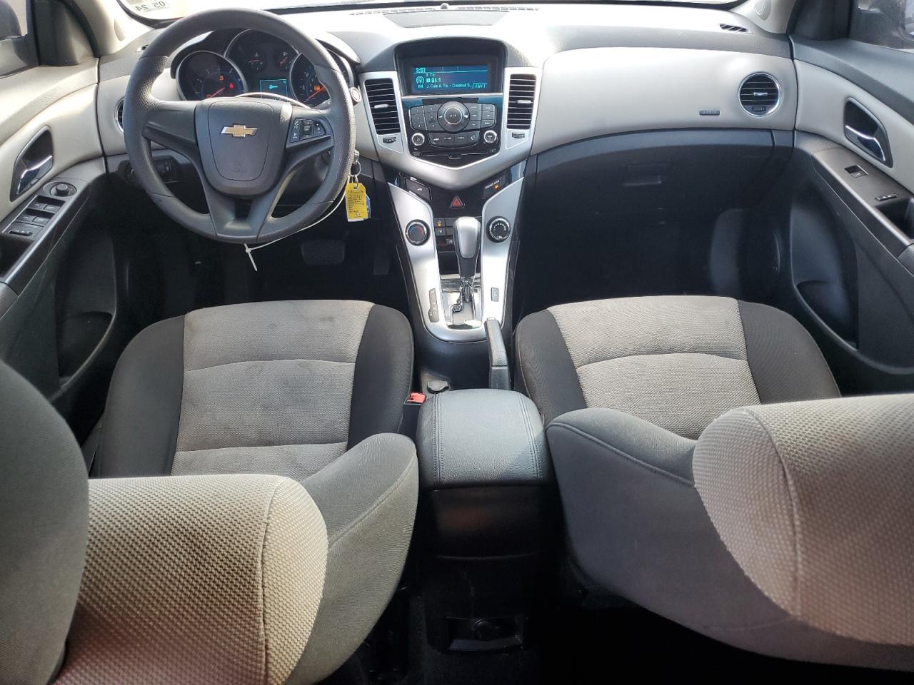 2016 Chevrolet Cruze VIN 1G1PC5SH8G7189495 Copart auction photo, front end / minor dent/scratches damage thumbnail 8