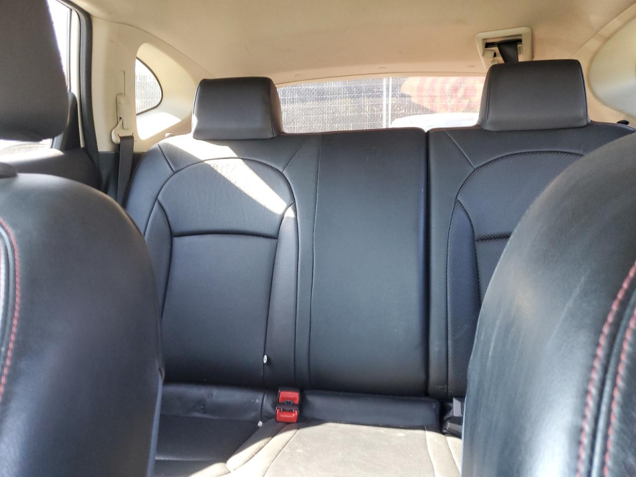 2011 Nissan Rogue VIN JN8AS5MVXBW287952 Copart auction photo, minor dent/scratches damage thumbnail 10