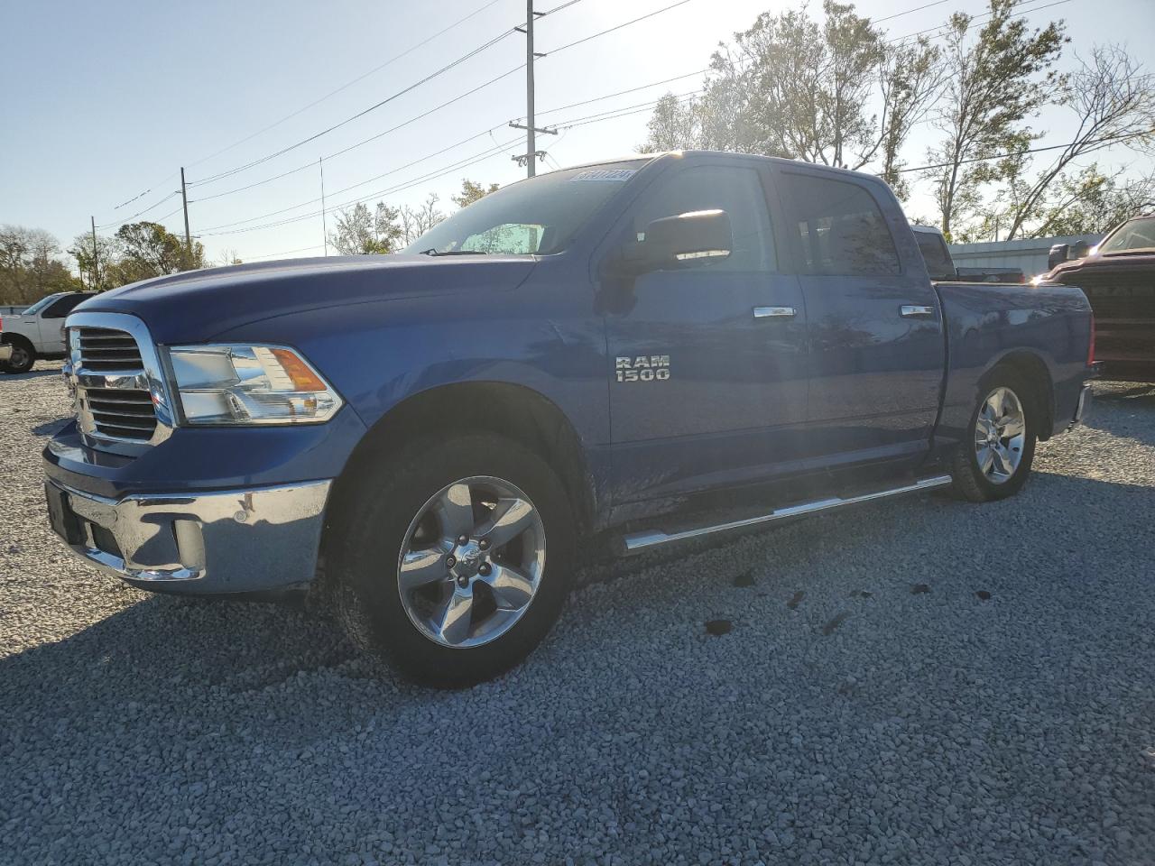 2016 RAM 1500 VIN 1C6RR7LG4GS378794