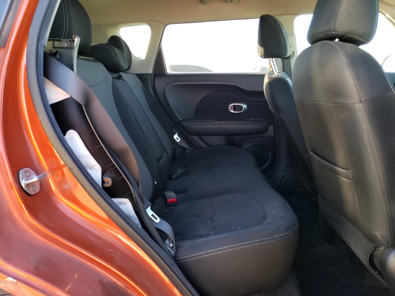 2018 KIA Soul VIN KNDJP3A53J7587525 Copart auction photo, rear end damage thumbnail 11