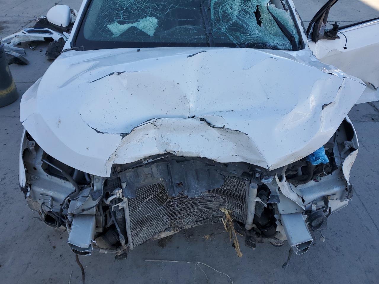 2015 Chevrolet Cruze VIN 1G1PE5SB2F7282405 Copart auction photo, vandalism / all over damage thumbnail 11