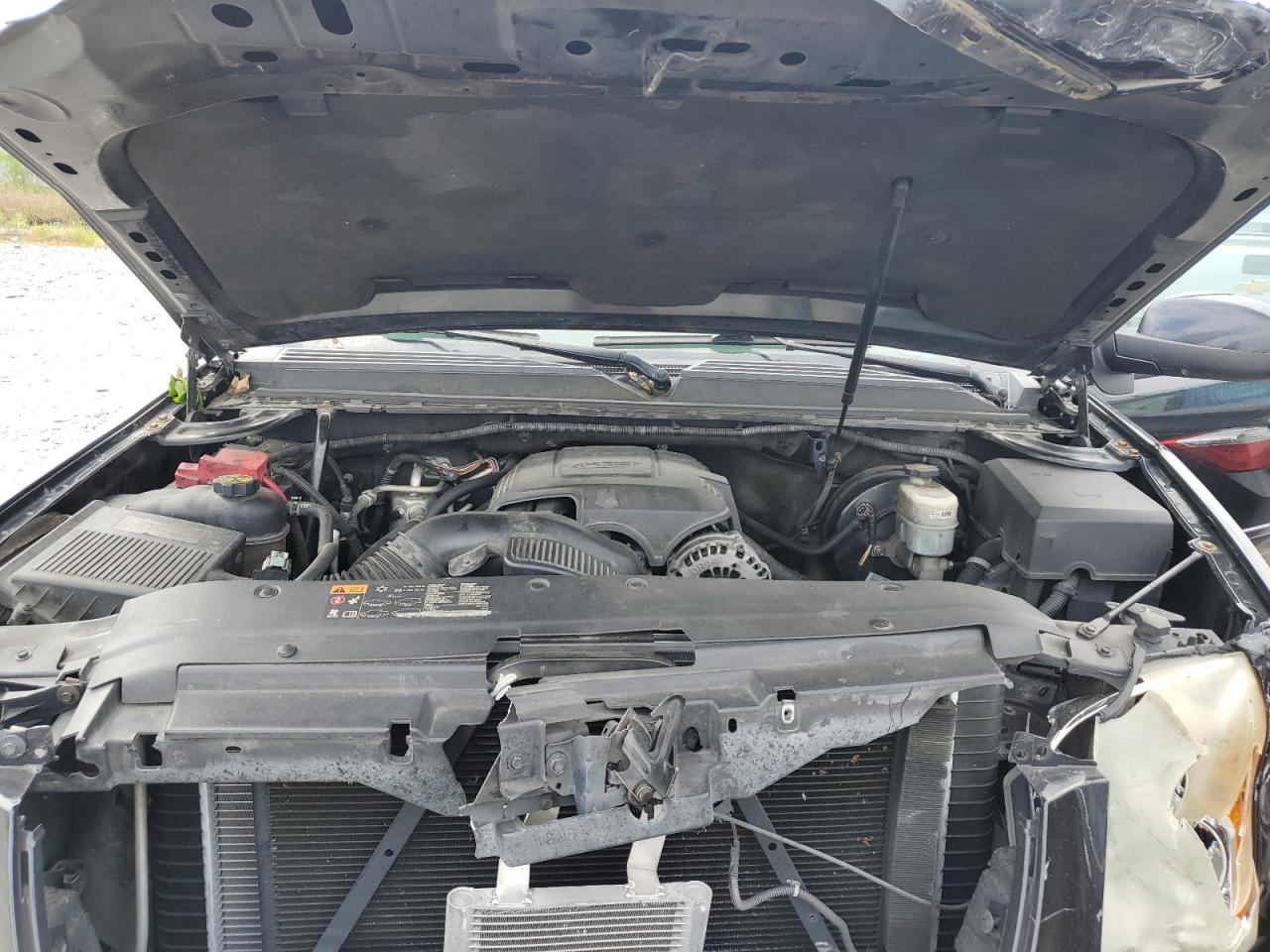 2013 GMC Yukon VIN 1GKS1EEF3DR269759 Copart auction photo, front end damage thumbnail 13