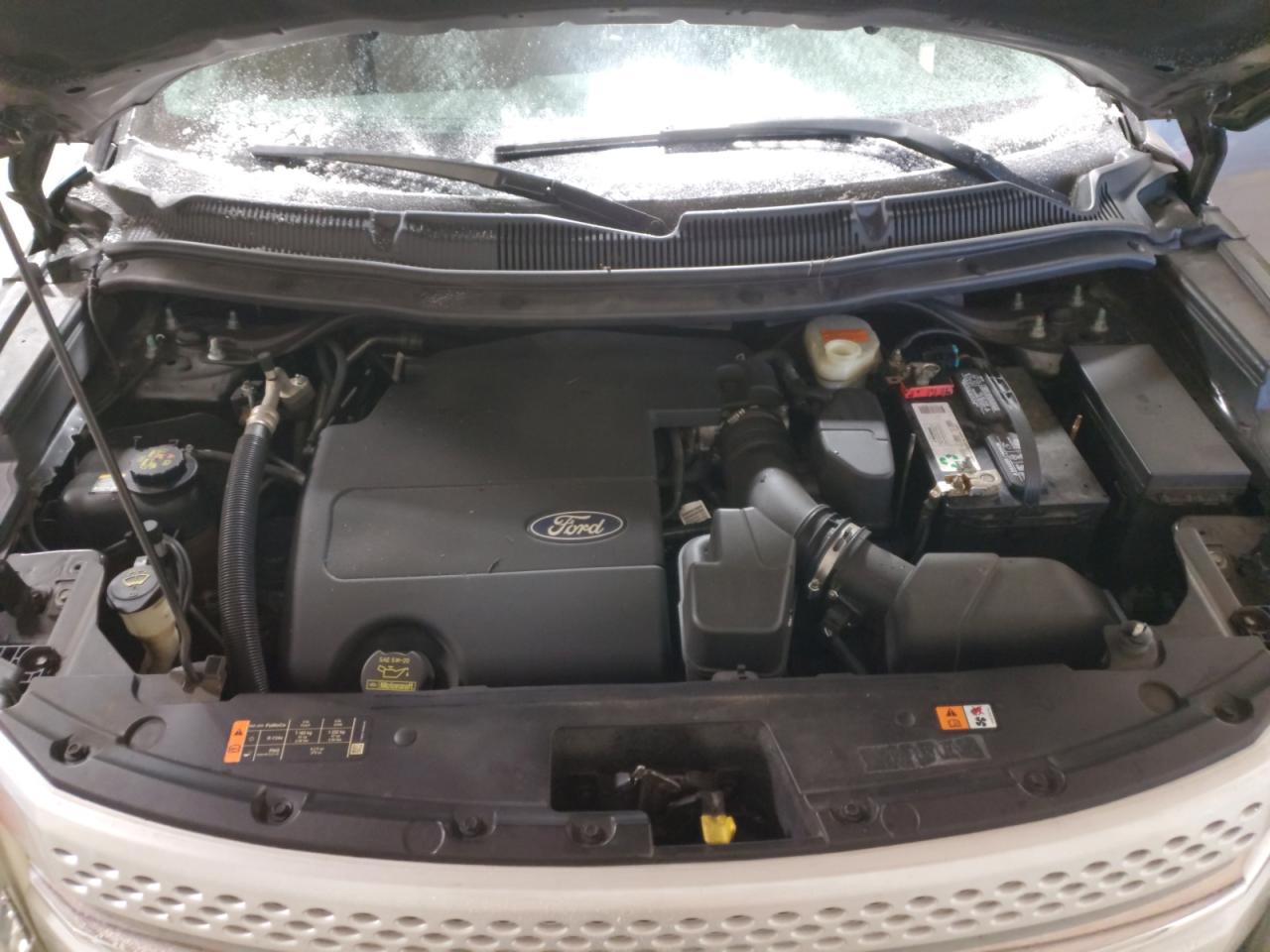 2013 Ford Explorer VIN 1FM5K8D88DGA34260 Copart auction photo, front end / minor dent/scratches damage thumbnail 12