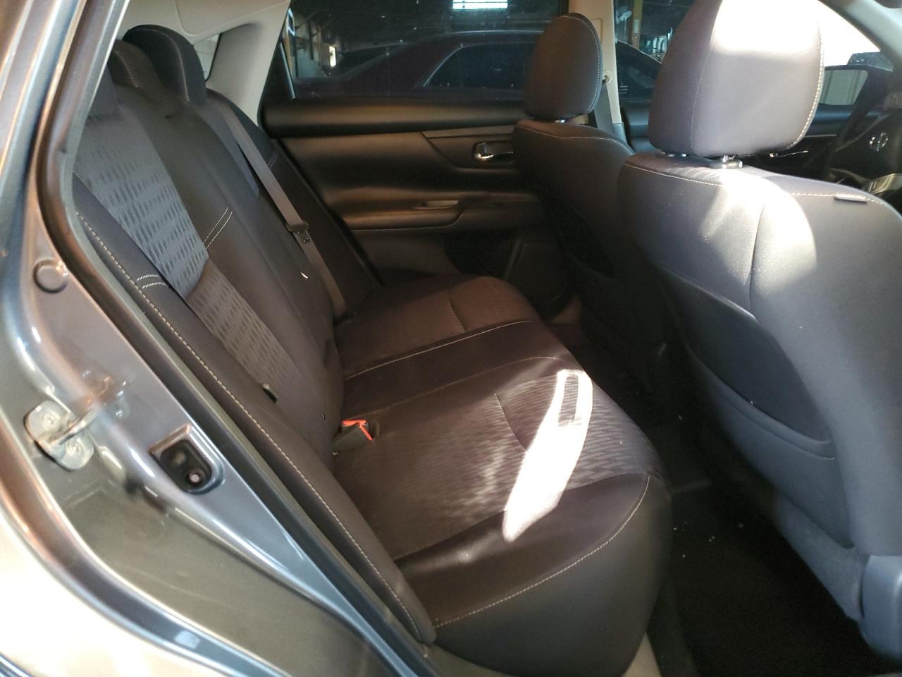 2018 Nissan Altima VIN 1N4AL3AP0JC155338 Copart auction photo, front end / rear end damage thumbnail 10