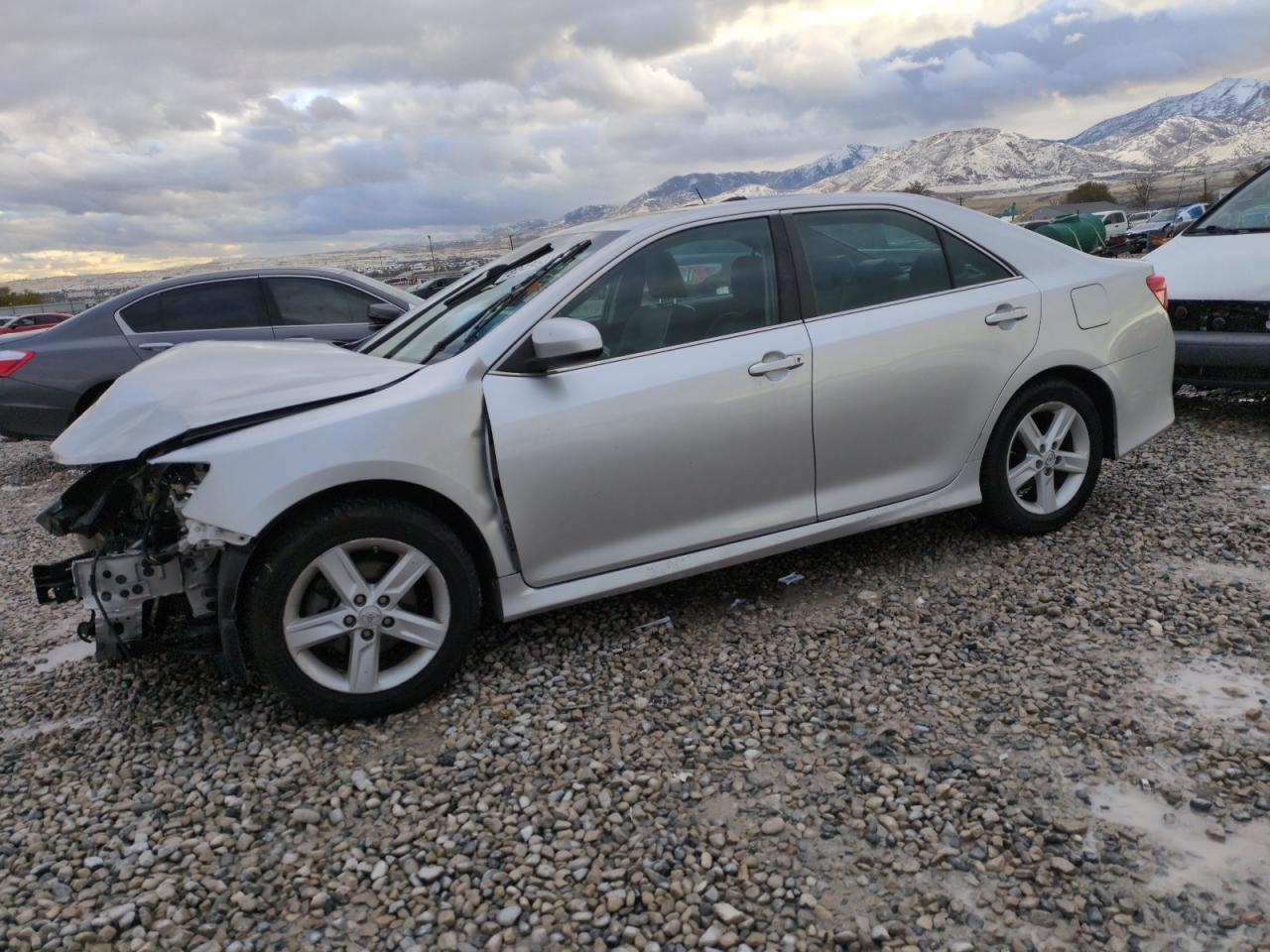 2013 Toyota Camry VIN 4T1BF1FK5DU259874