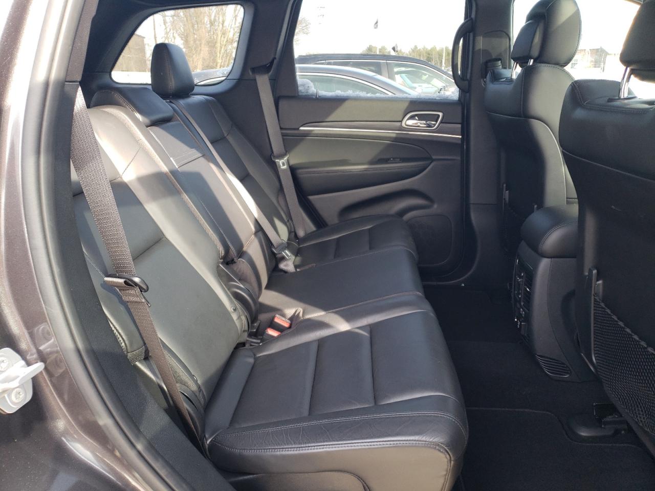 2020 Jeep Grand Cherokee VIN 1C4RJFBG6LC170044 Copart auction photo, front end damage thumbnail 11