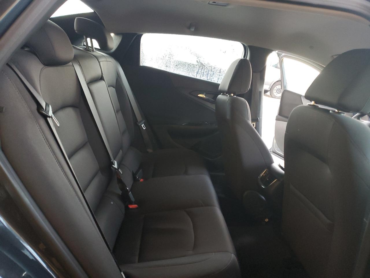 2021 Chevrolet Malibu VIN 1G1ZD5ST7MF072471 Copart auction photo, rear end damage thumbnail 10