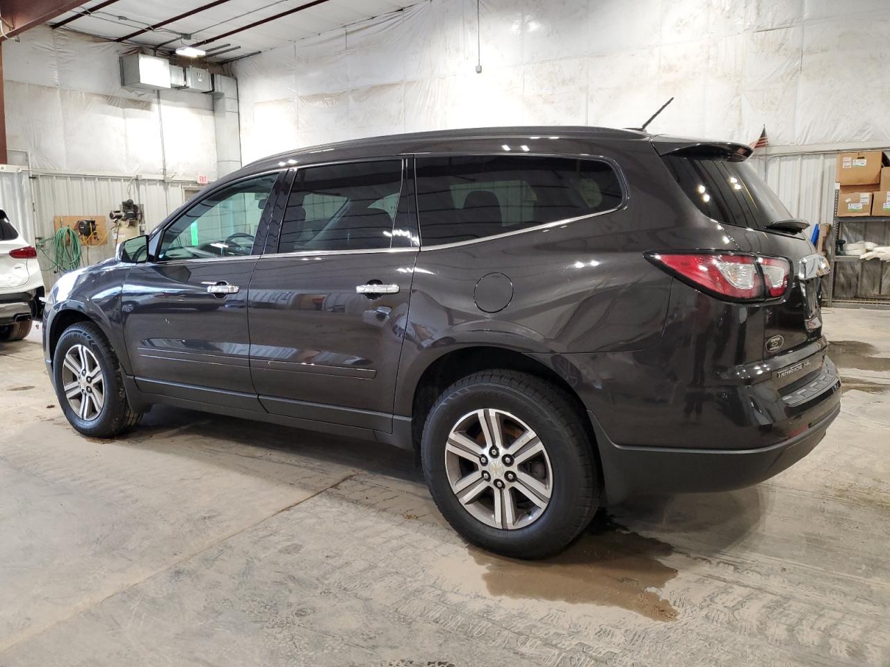 2017 Chevrolet Traverse VIN 1GNKVHKD2HJ172245 Copart auction photo, front end damage thumbnail 2