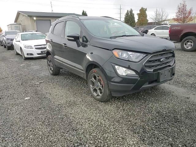 2018 Ford EcoSport VIN MAJ6P1CL6JC169771 Copart auction photo, front end damage thumbnail 12