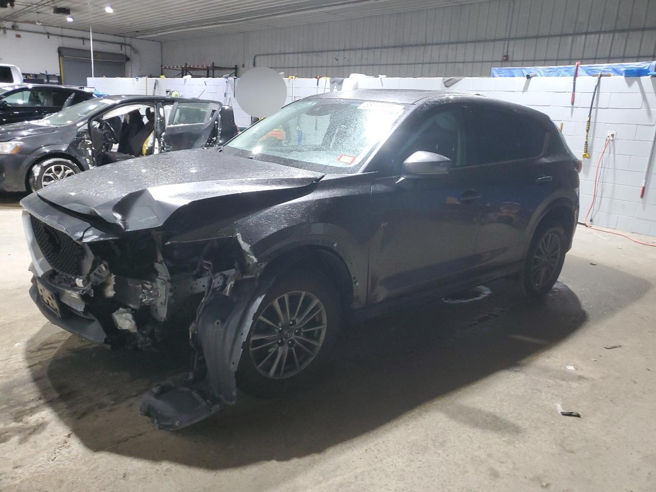 2017 Mazda CX-5 VIN JM3KFBCL9H0202976