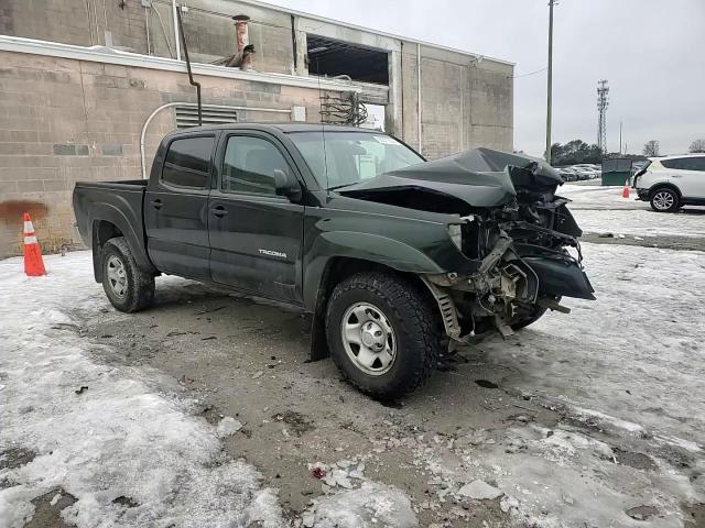 2013 Toyota Tacoma VIN 3TMLU4EN5DM114026 Copart auction photo, front end / minor dent/scratches damage thumbnail 10