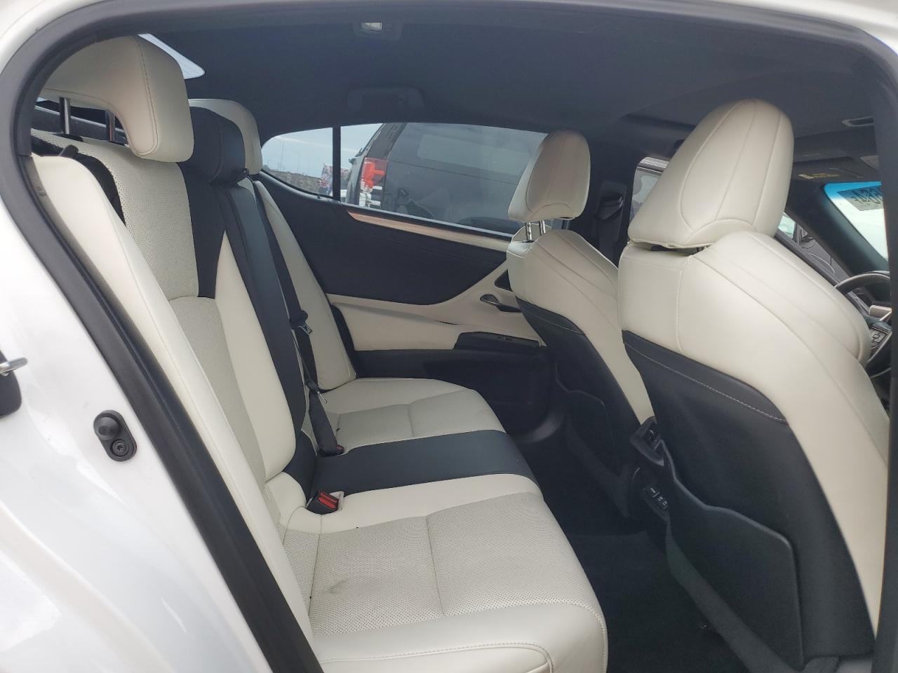 2021 Lexus ES VIN 58AHZ1B12MU104576 Copart auction photo, front end / mechanical damage thumbnail 10
