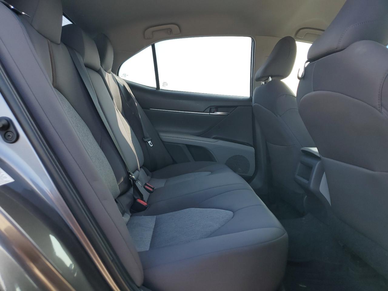 2019 Toyota Camry VIN 4T1B11HK7KU245175 Copart auction photo, side damage thumbnail 10
