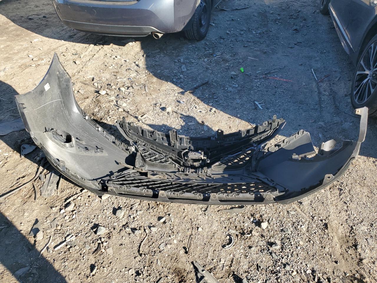2020 Toyota Camry VIN 4T1G11AK3LU938245 Copart auction photo, front end damage thumbnail 12
