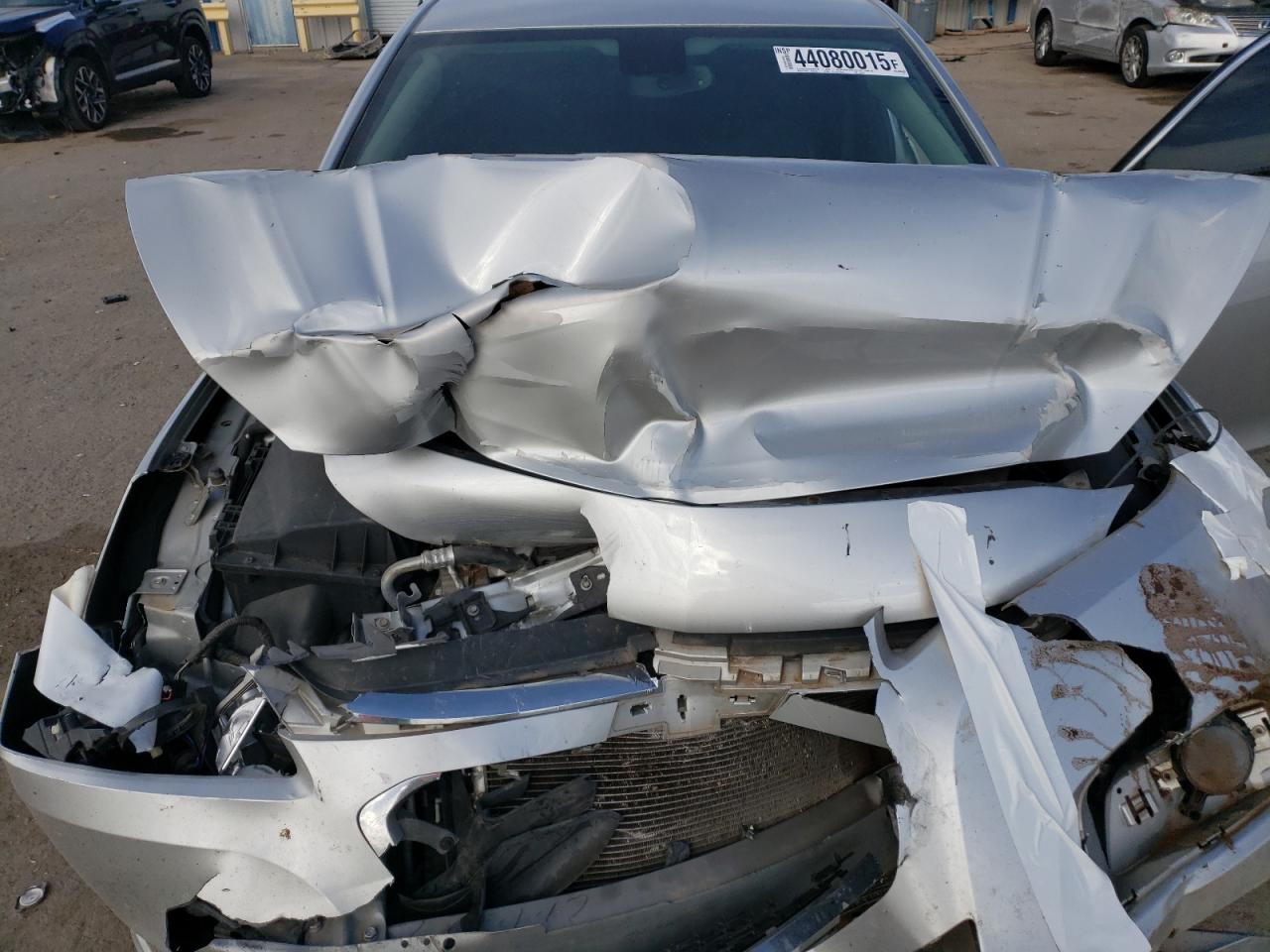 2016 Chevrolet Malibu VIN 1G11E5SA9GF135910 Copart auction photo, front end damage thumbnail 13