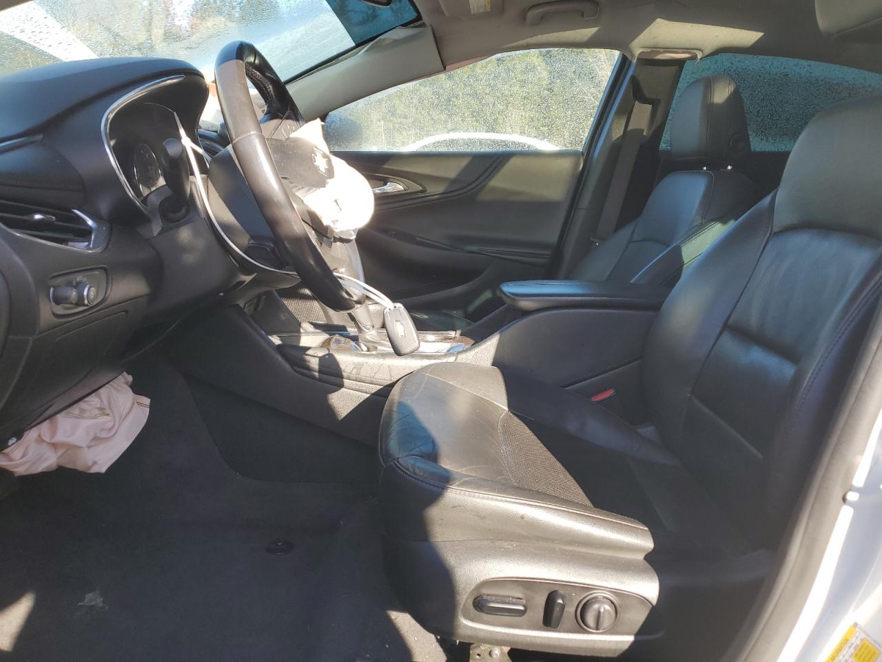 2020 Chevrolet Malibu VIN 1G1ZE5SX7LF022751 Copart auction photo, front end damage thumbnail 7