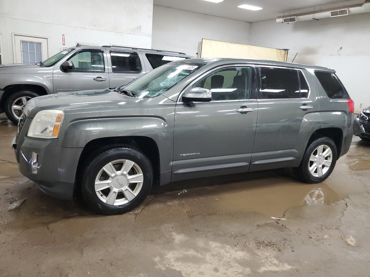 2013 GMC Terrain VIN 2GKALMEK7D6371123