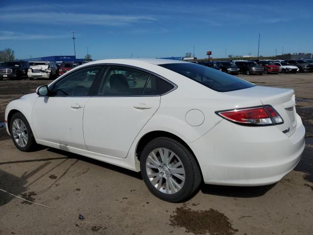 2010 Mazda 6 VIN 1YVHZ8CH4A5M40990 Copart auction photo, side damage thumbnail 2
