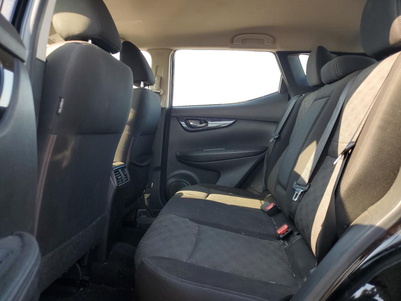 2018 Nissan Rogue VIN JN1BJ1CR6JW202011 Copart auction photo, front end / side damage thumbnail 12
