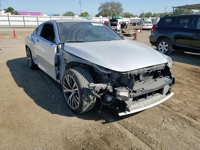 2018 Infiniti Q60 VIN JN1EV7EK2JM342640 Copart auction photo, all over damage thumbnail 11