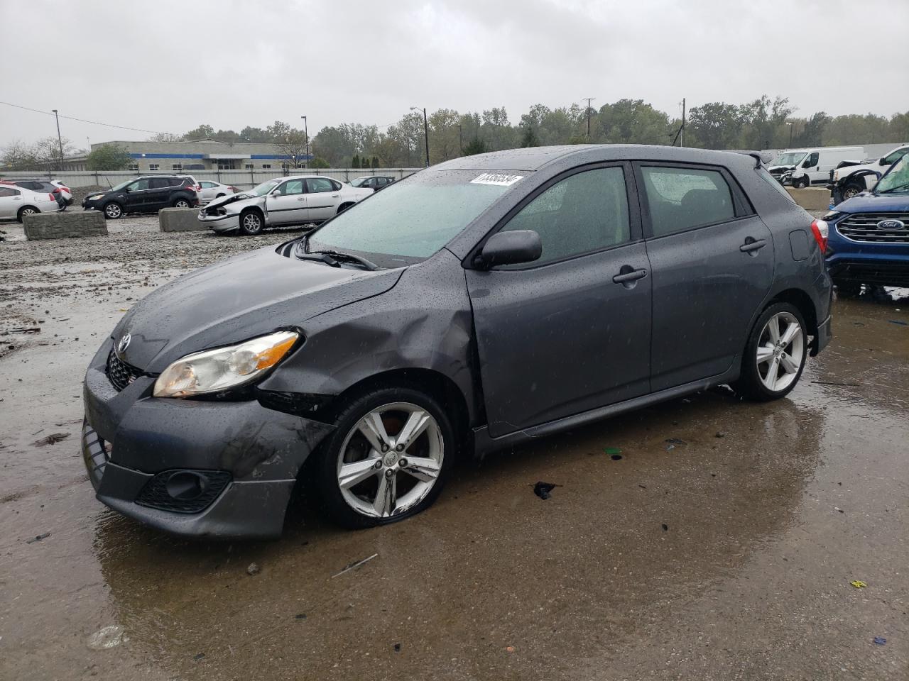 2010 Toyota Corolla VIN 2T1KE4EE6AC037728