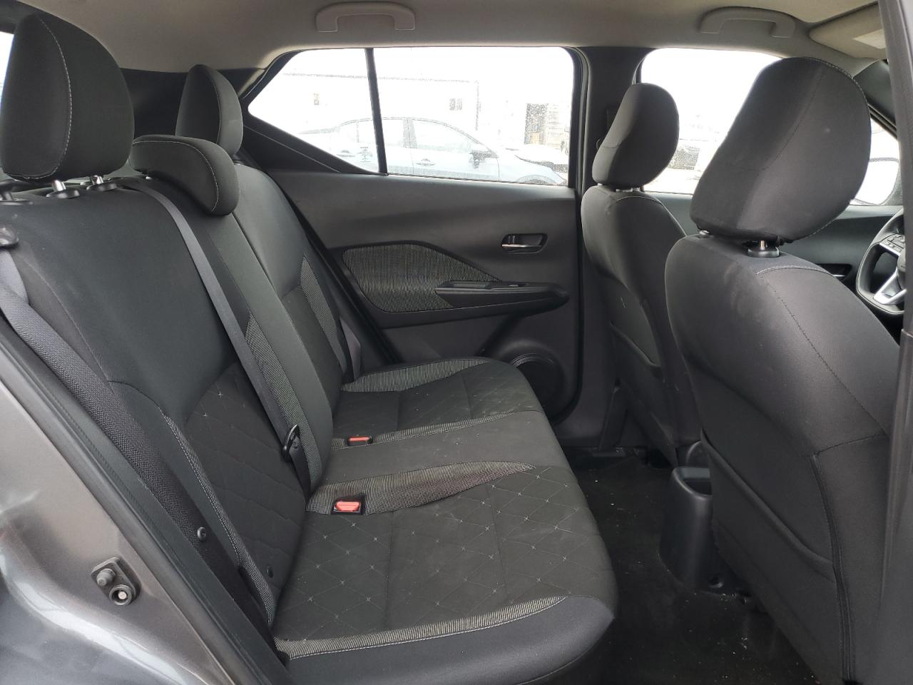 2019 Nissan Kicks VIN 3N1CP5CU2KL553374 Copart auction photo, all over damage thumbnail 11