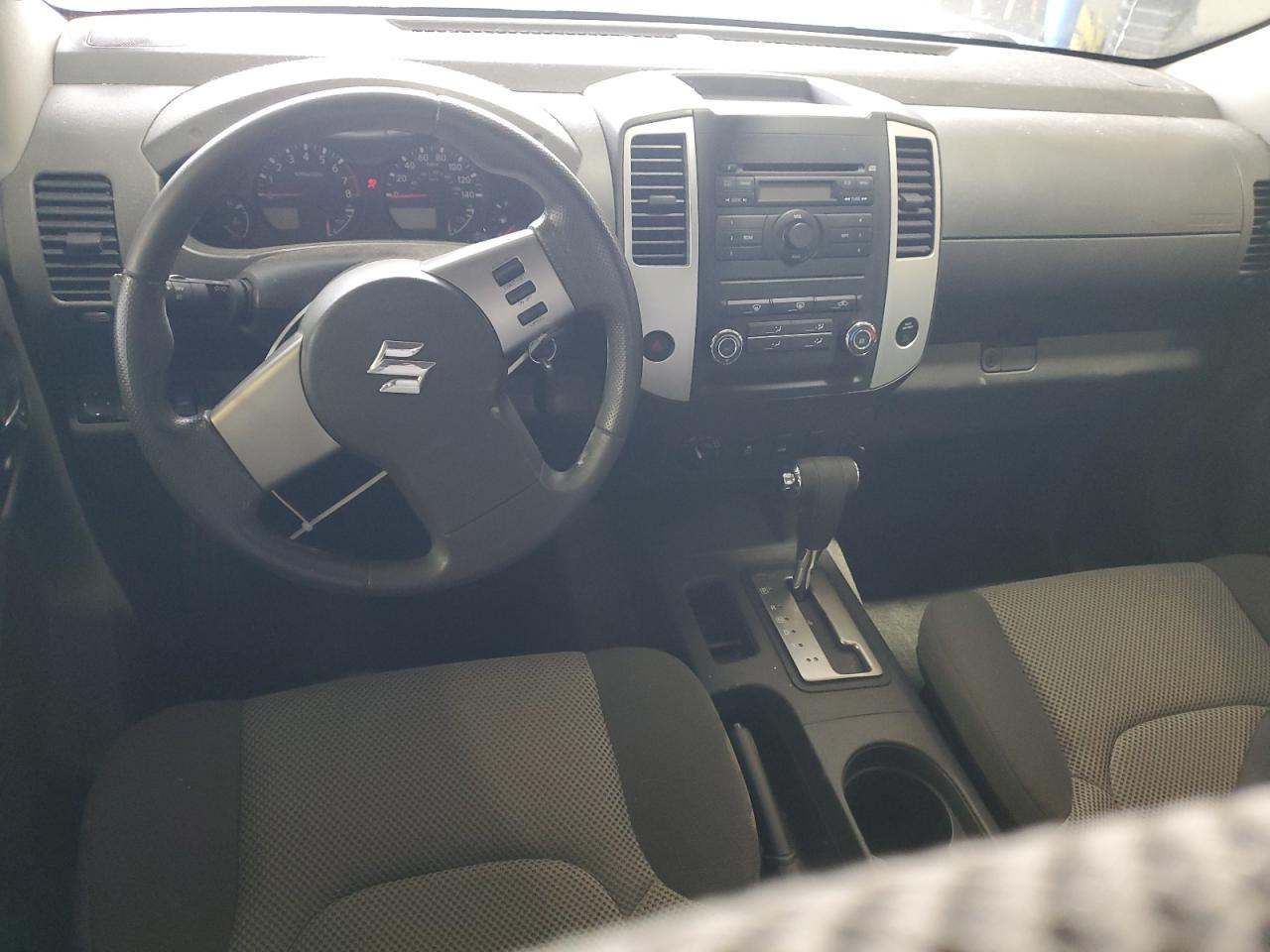 2012 Suzuki Equator VIN 5Z61D0FV5CC402533 Copart auction photo, front end damage thumbnail 8