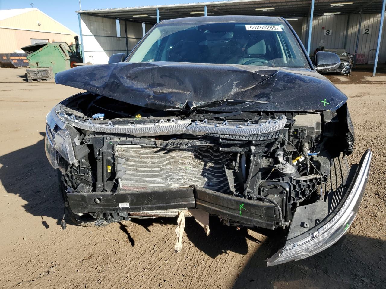 2024 KIA Seltos VIN KNDEPCAA9R7525945 Copart auction photo, front end damage thumbnail 5
