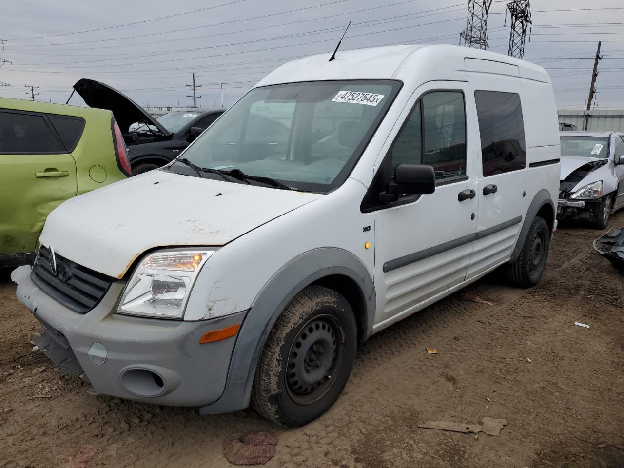 2011 Ford Transit VIN NM0LS7DN4BT059363