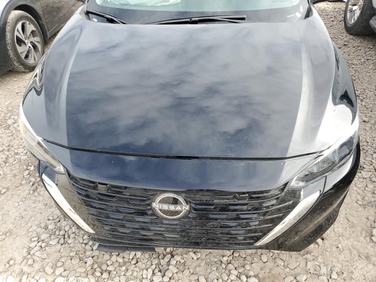 2024 Nissan Sentra VIN 3N1AB8CV8RY268966 Copart auction photo, front end damage thumbnail 11