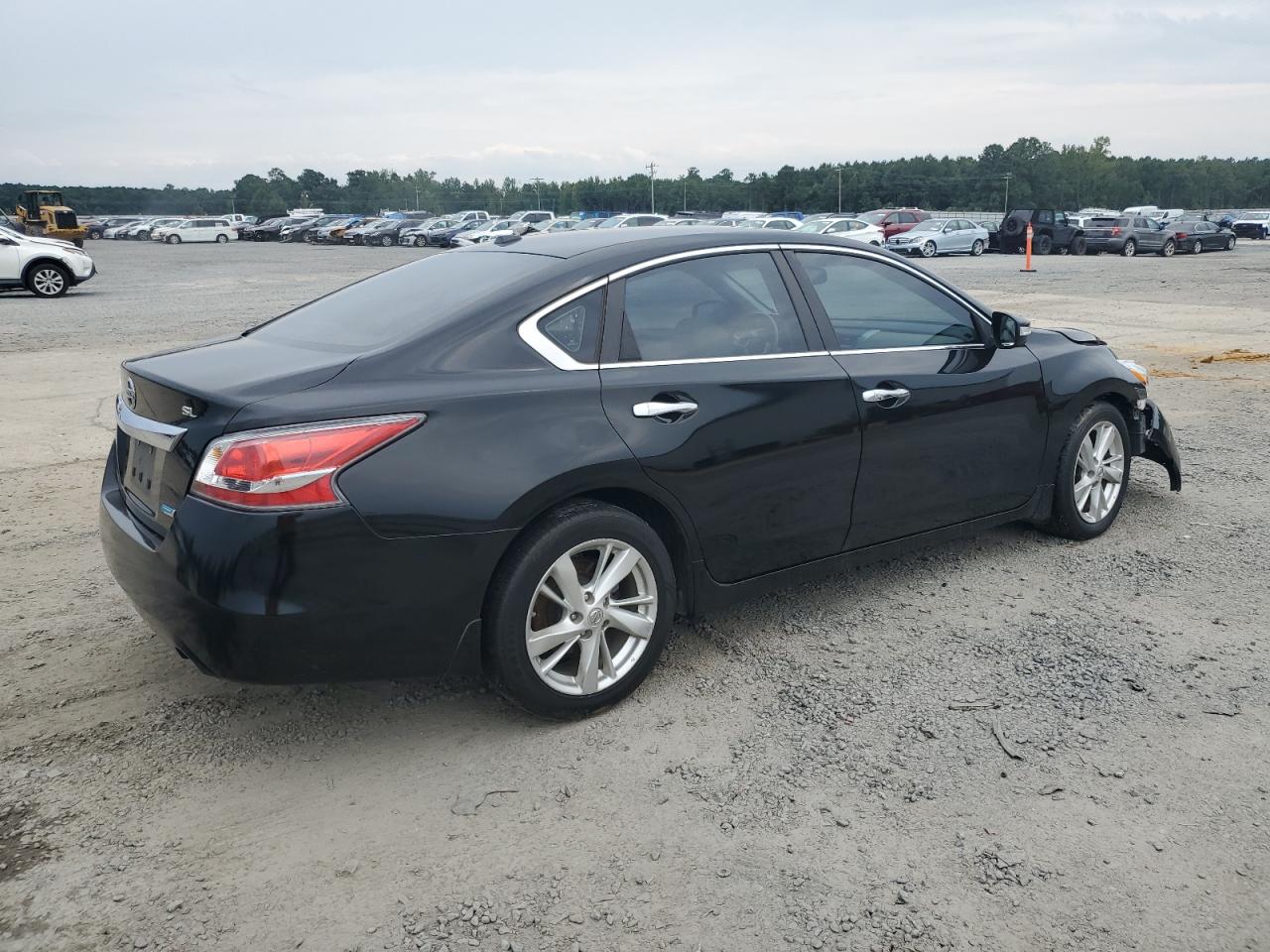 2014 Nissan Altima VIN 1N4AL3AP6EC269804 Copart auction photo, front end damage thumbnail 3