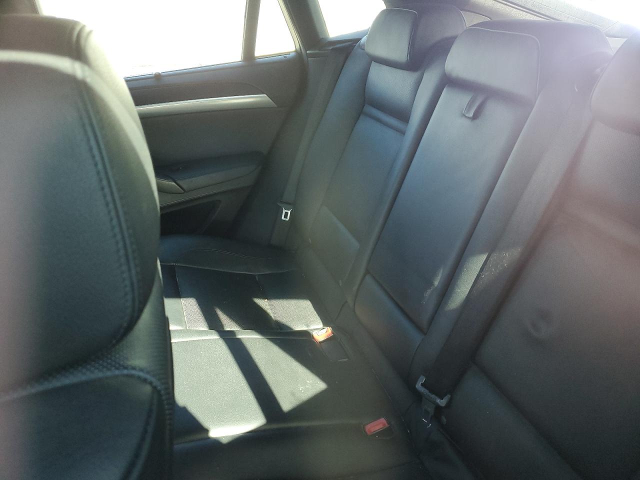 2012 BMW X6 VIN 5YMGZ0C55CLK14956 Copart auction photo, front end / minor dent/scratches damage thumbnail 10