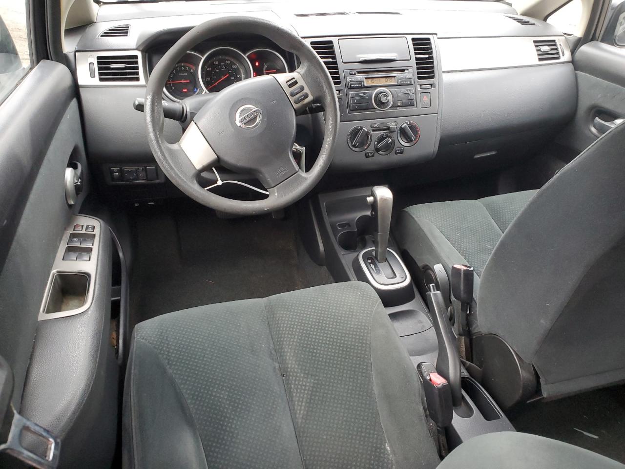 2011 Nissan Versa VIN 3N1BC1CP4BL411179 Copart auction photo, front end / minor dent/scratches damage thumbnail 8