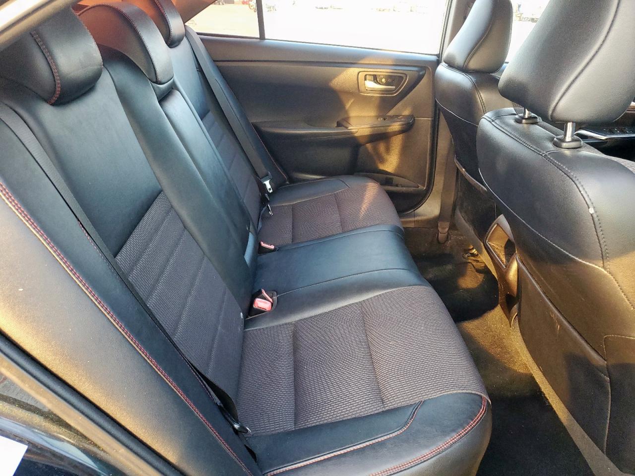 2016 Toyota Camry VIN 4T1BF1FK1GU579889 Copart auction photo, front end damage thumbnail 10