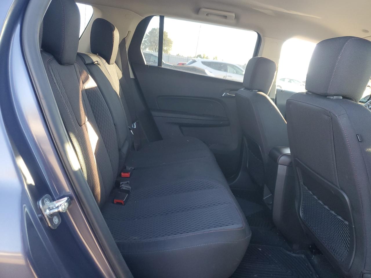 2013 GMC Terrain VIN 2GKALMEKXD6430701 Copart auction photo, front end / minor dent/scratches damage thumbnail 11