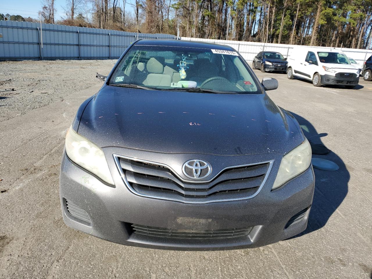 2011 Toyota Camry VIN 4T4BF3EK2BR200099 Copart auction photo, side damage thumbnail 5