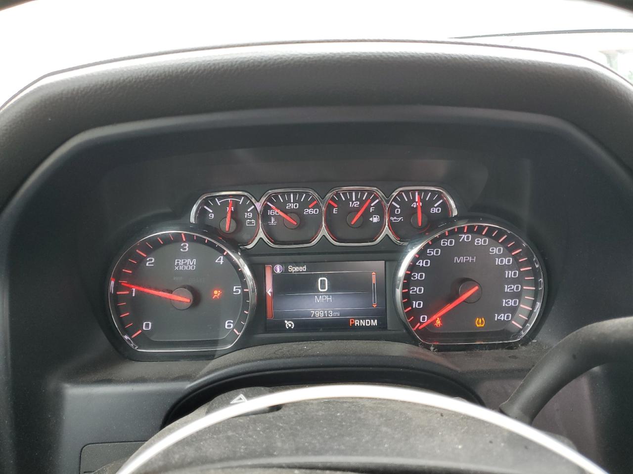 2014 GMC Sierra VIN 3GTU2VEC0EG404334 Copart auction photo, side / rear end damage thumbnail 9