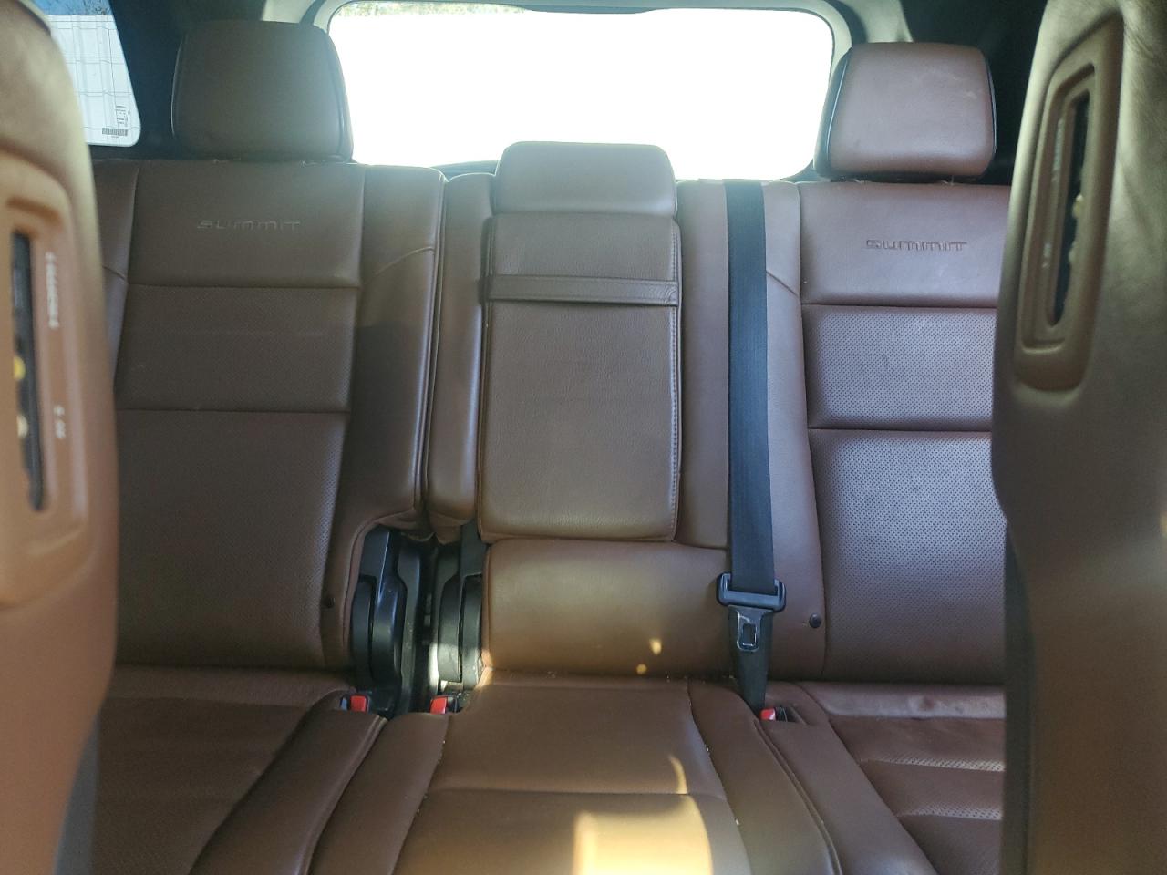 2015 Jeep Grand Cherokee VIN 1C4RJFJG8FC749204 Copart auction photo, front end / rear end damage thumbnail 10