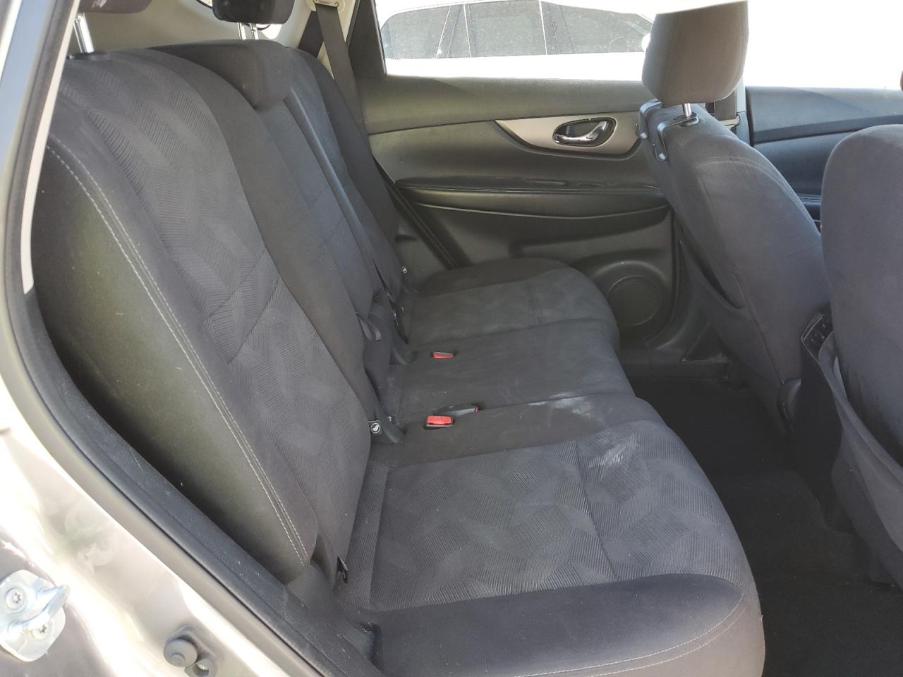 2016 Nissan Rogue VIN KNMAT2MT9GP698833 Copart auction photo, all over damage thumbnail 11
