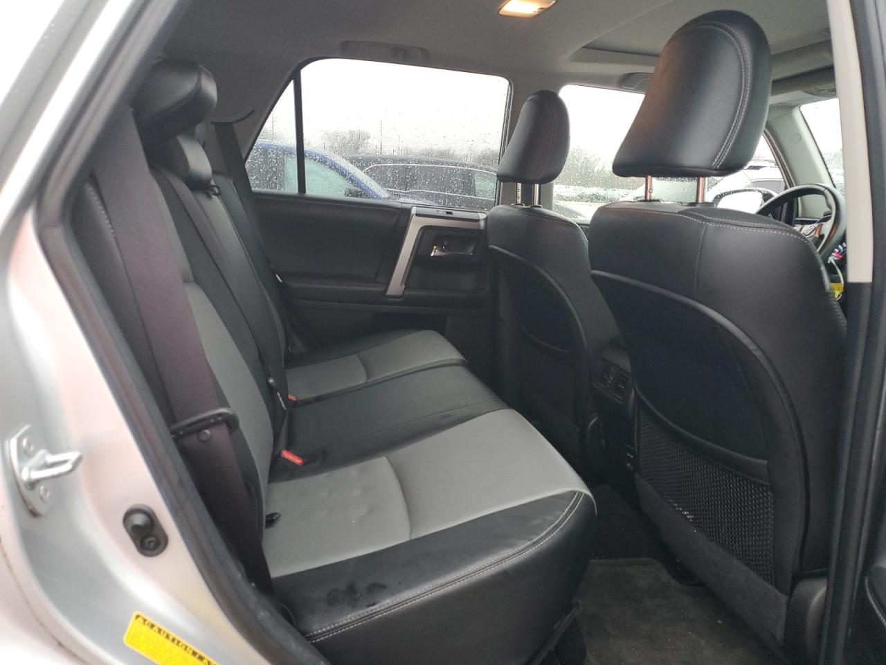 2015 Toyota 4Runner VIN JTEBU5JR7F5222954 Copart auction photo, mechanical damage thumbnail 11