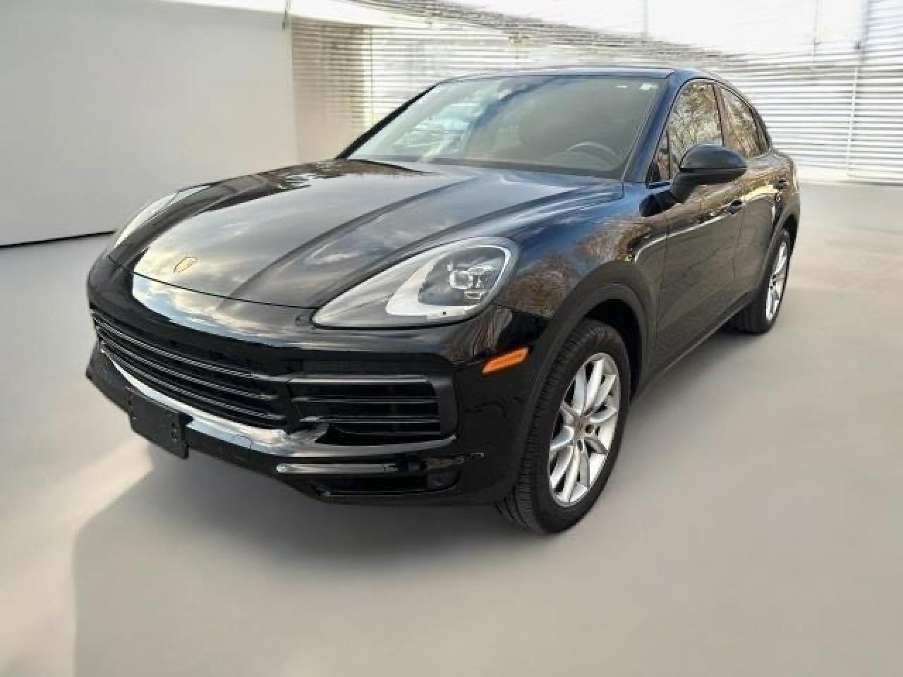 2020 Porsche Cayenne VIN WP1BA2AYXLDA4664X Copart auction photo, normal wear damage thumbnail 2
