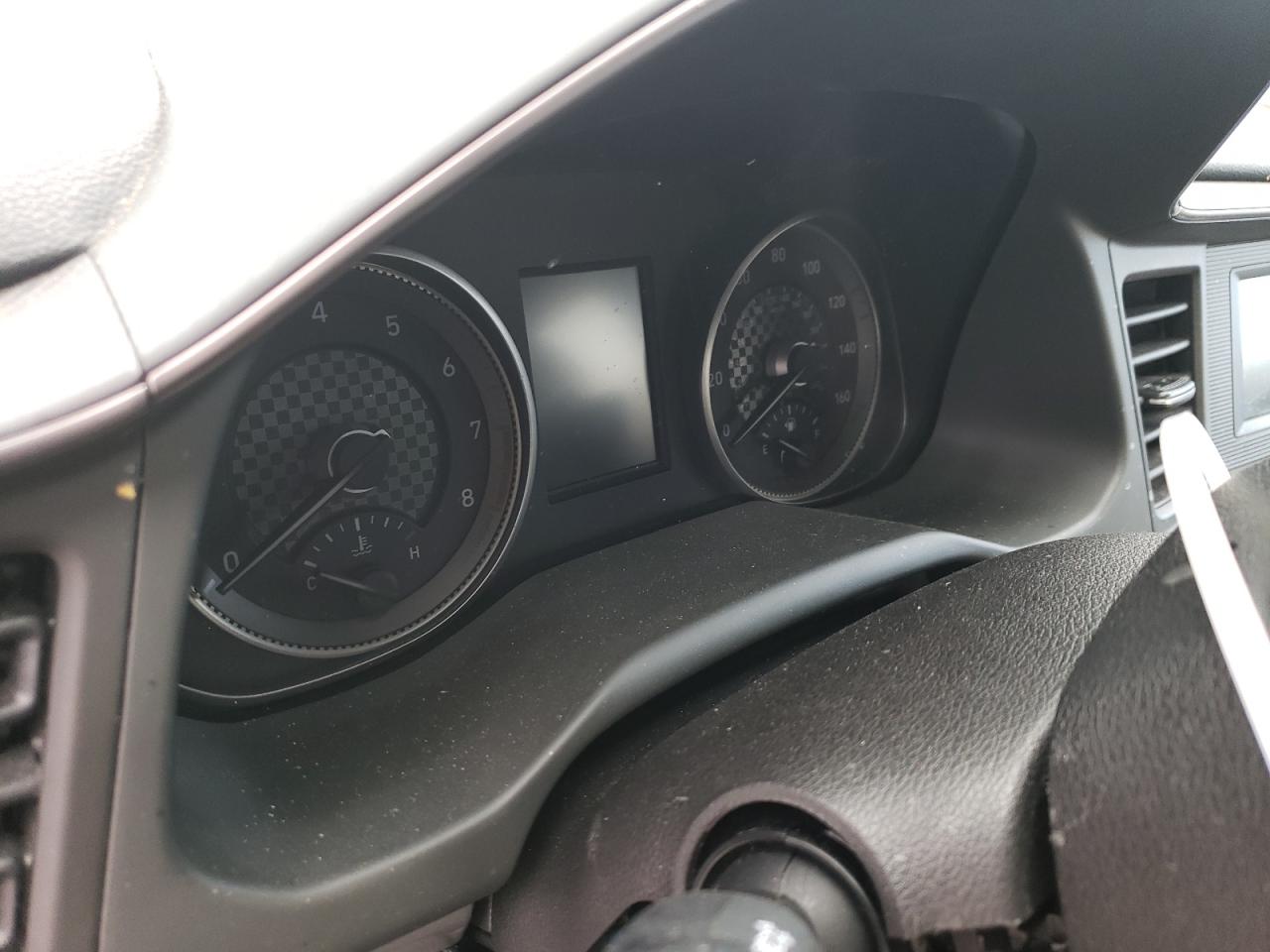 2020 Hyundai Elantra VIN 5NPD74LF3LH498139 Copart auction photo, vandalism / side damage thumbnail 9