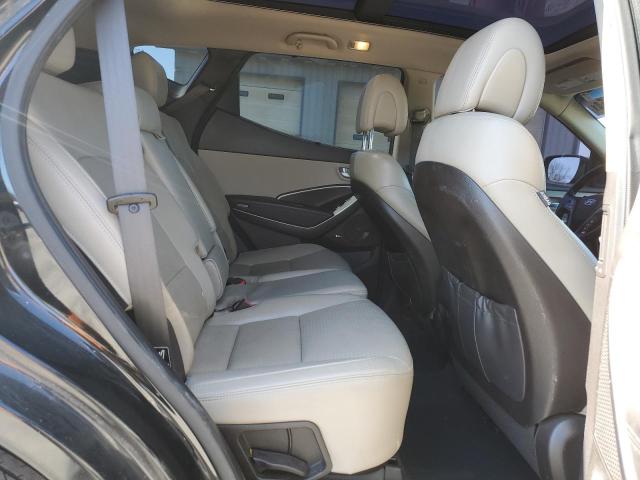 2013 Hyundai Santa Fe VIN 5XYZW3LA2DG024974 Copart auction photo, front end / minor dent/scratches damage thumbnail 10