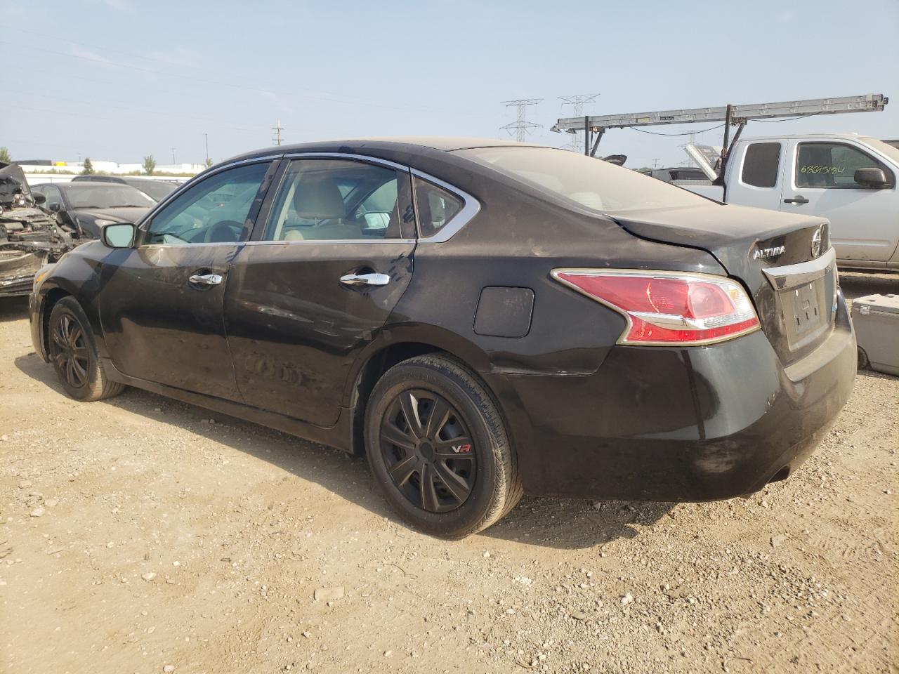 2014 Nissan Altima VIN 1N4AL3AP5EC123426 Copart auction photo, water/flood / all over damage thumbnail 2