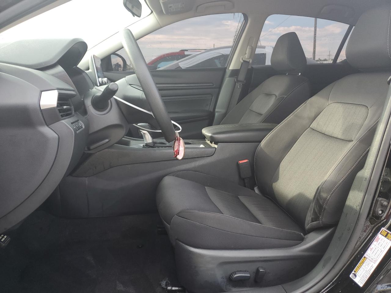 2020 Nissan Altima VIN 1N4BL4BV6LC258144 Copart auction photo, water/flood damage thumbnail 7
