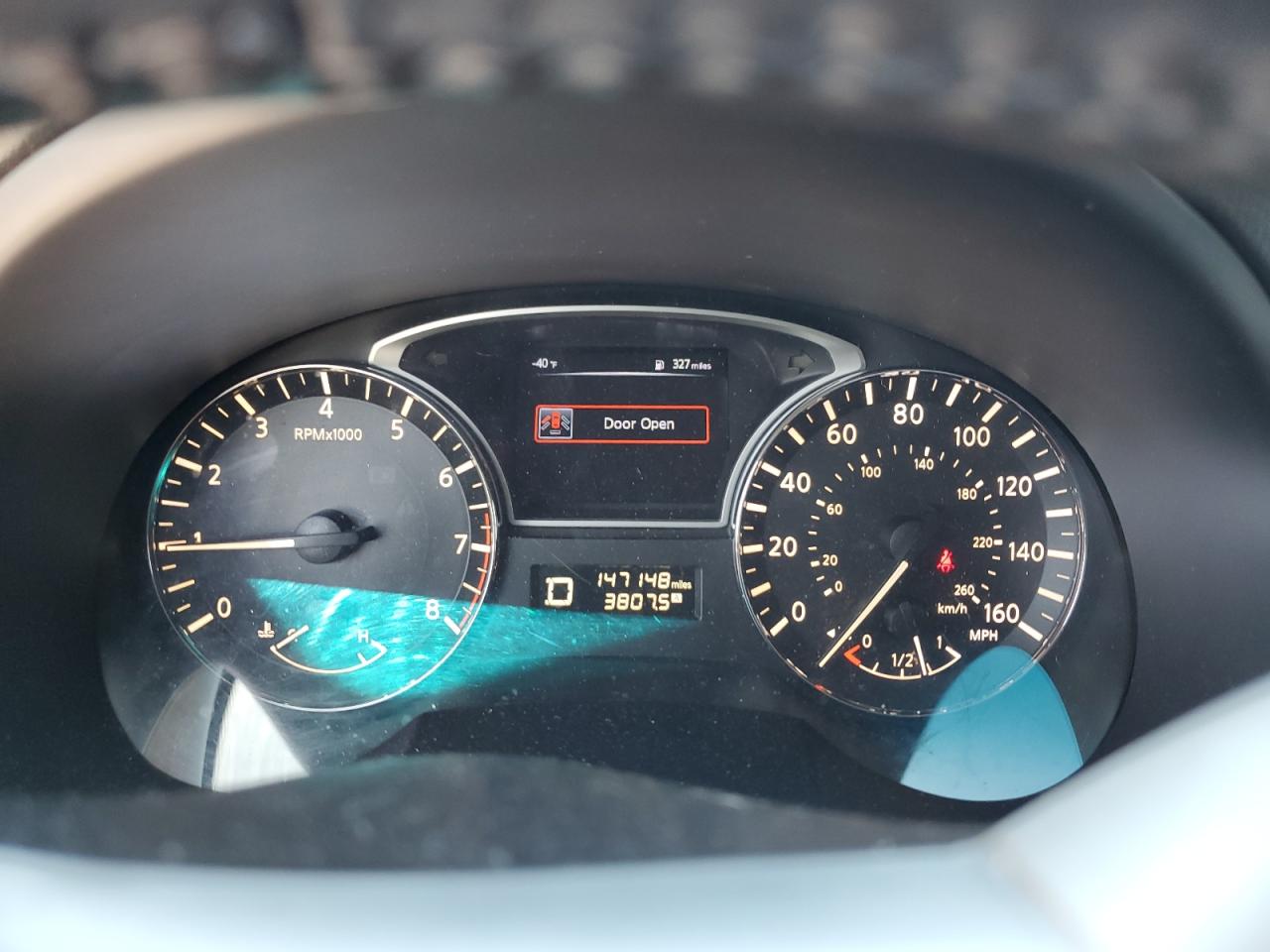 2015 Nissan Altima VIN 1N4AL3AP7FC223528 Copart auction photo, front end / rejected repair damage thumbnail 9
